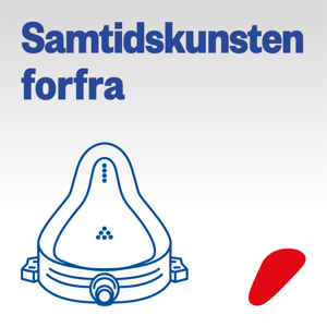 Samtidskunsten forfra by Dagbladet Information