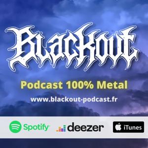 Blackout : podcast 100% metal by Blackout