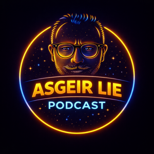 Asgeir Lie - Podcast