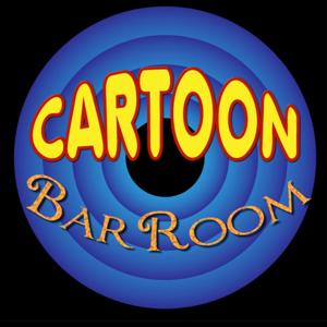 CARTOON BARROOM: AN ANIMATED PODCAST w/ ASHLEY & STEVEN