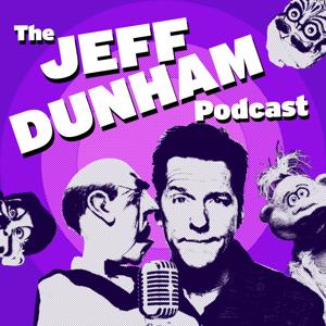 The Jeff Dunham Podcast