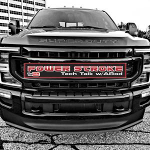 The Powerstroke Tech Talk w/ARod Podcast