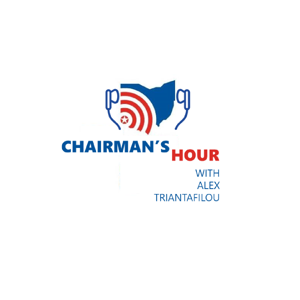 The Chairman’s Hour with Alex Triantafilou