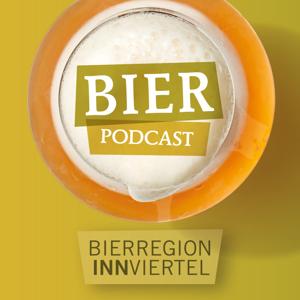 Der Bierpodcast der Bierregion Innviertel