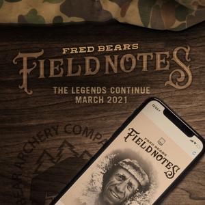 Fred Bear's Field Notes