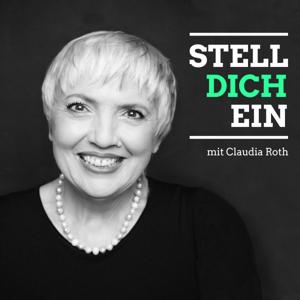 Stelldichein mit Claudia - der Podcast mit Claudia Roth