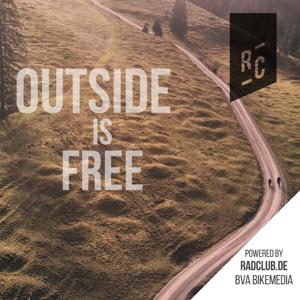 Outside is free by Daniel Lenz