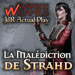 Audio Actual Play: La Malédiction de Strahd (by Naetherion).