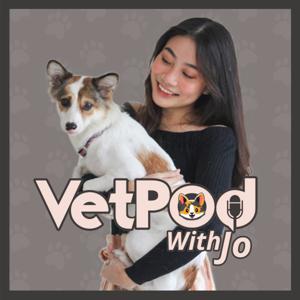 VetPodcast with Jo!