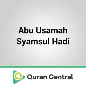 Abu Usamah Syamsul Hadi