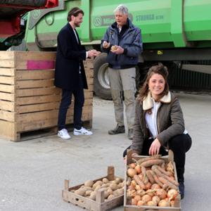 Boer zonder kiespijn