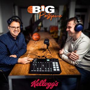 BIG Postgame präsentiert von Kellogg`s by Florian von Stackelberg, Robert Heusel, Rupert Fabig