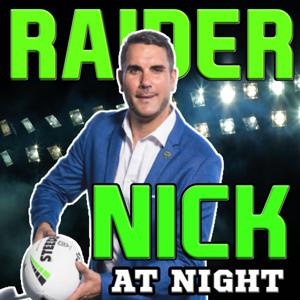 Raider Nick At Night by CanberraFM / iHeartRadio