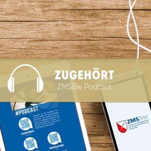 Zugehört! Der Podcast des Zentrums für Militärgeschichte und Sozialwissenschaften der Bundeswehr