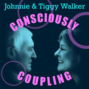 Johnnie and Tiggy Walker Consciously Coupling