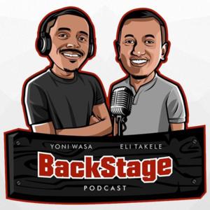BackStage PodCast - פודקאסט מאחורי הקלעים