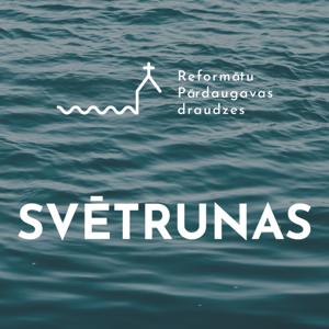 Reformātu Pārdraugavas draudzes svētrunas