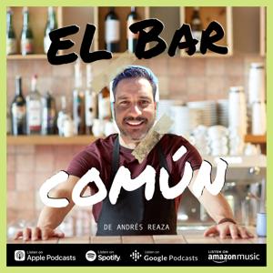 El Bar Común de Andrés Reaza