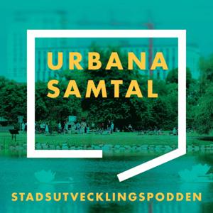 Stadsutvecklingspodden by ISU