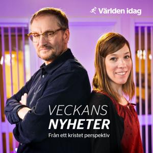 Veckans nyheter by Världen idag