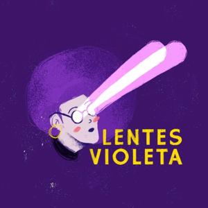 Lentes Violeta