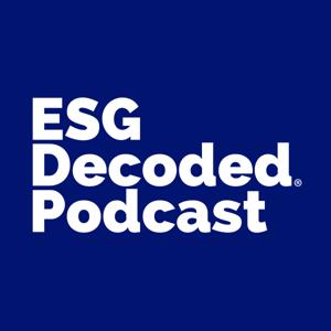 ESG Decoded Podcast by Powered by ClimeCo