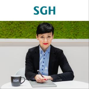 SGH: 5 minut dla kariery