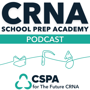 CRNA School Prep Academy Podcast by Jenny Finnell