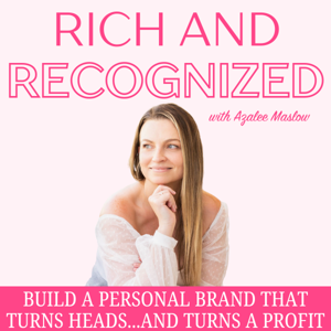 Rich and Recognized | Build Authority Online, Social Media Marketing, Digital Marketing, Make Money Online, Keynote Speaker, Author, Coach
