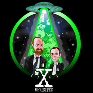 The X-Files Revisited by Graham Davidson