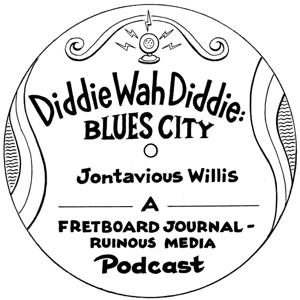 Diddie Wah Diddie: Blues City