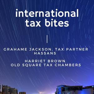 International Tax Bites by Grahame Jackson and Harriet Brown