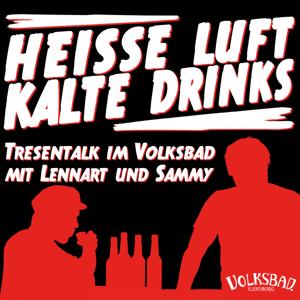 Heisse Luft und kalte Drinks