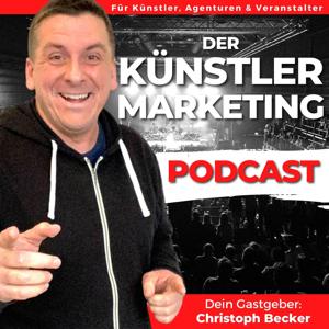 Der Künstlermarketing Podcast