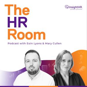 The HR Room Podcast by Insight HR