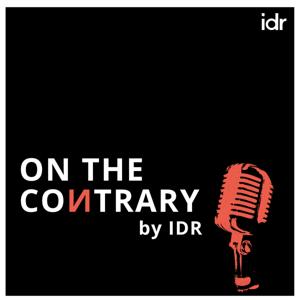 On the Contrary by IDR by India Development Review & Maed in India