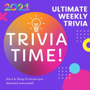 Trivia Time! by Tristan Tucker