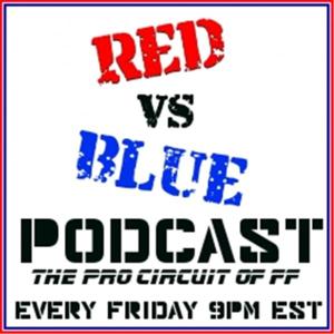 Red vs Blue Friday Night Football