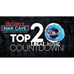 Top 20 Local Music Countdown by Radio Keokuk