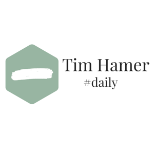 Tim Hamer #daily