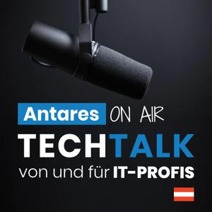 Antares Tech-Talk by Antares-NetlogiX