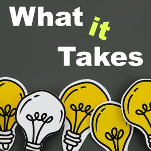 What It Takes - VOA Learning English by VOA Learning English