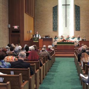 Sermons from North Decatur United Methodist Church