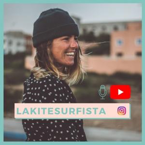 La kitesurfista - PARLIAMO DI KITESURF