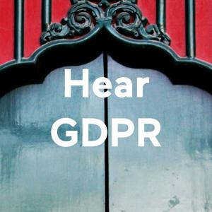 Hear GDPR