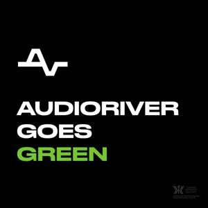 Audioriver Goes Green