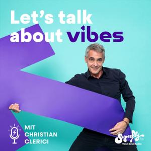 Radio Superfly: Let's talk about vibes
