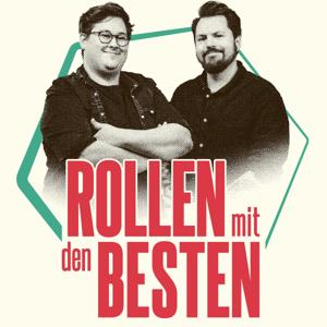 Rollen mit den Besten | Dein Pen & Paper Podcast