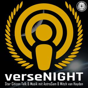 verseNIGHT 🌌 Star Citizen Talk & Music