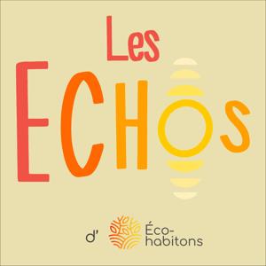 Les podcast d'Eco-Habitons